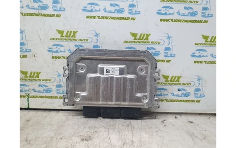 Calculator motor ECU 237109612r Dacia Sandero 2 (2013 - 2016) - imagine 2