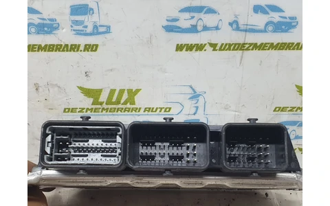 Calculator motor ECU 237109612r Dacia Sandero 2 (2013 - 2016) - imagine 3