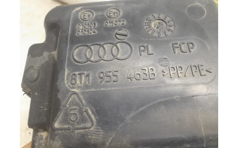 Vas lichid parbriz 8t1955463b Audi A4 B8/8K (facelift) (2011 - 2016) - imagine 3