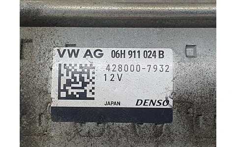 Electromotor 06h911024b Audi A4 B8/8K (facelift) (2011 - 2016) - imagine 4