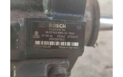Pompa inalta presiune 0445010154 Audi A6 4F/C6 (2004 - 2008) - imagine 2
