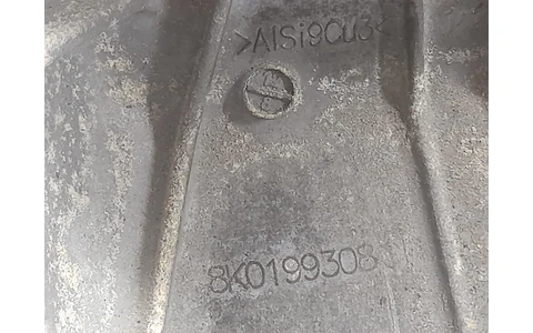 Suport motor 8k0199308 Audi A4 B8/8K (facelift) (2011 - 2016) - imagine 3
