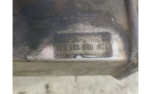 Racitor gaze EGR 059131511 Audi A6 4F/C6 (2004 - 2008) - imagine 3