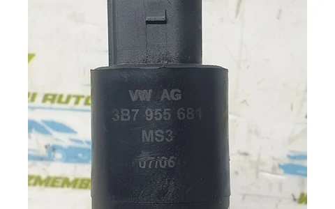 Pompa vas lichid parbriz 3b7955681 Volkswagen Golf 5 (2003 - 2009) - imagine 2