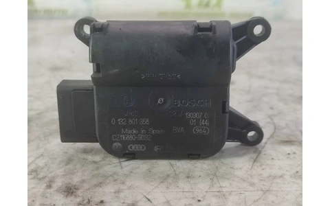Motoras clapeta mixaj aer 0132801358 Audi A6 4F/C6 (2004 - 2008) - imagine 3