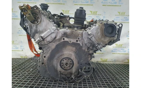 Motor complet fara anexe 2.7 tdi BPP Audi A6 4F/C6 (2004 - 2008) - imagine 3
