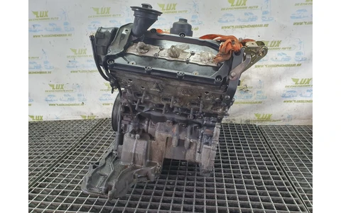 Motor complet fara anexe 2.7 tdi BPP Audi A6 4F/C6 (2004 - 2008) - imagine 2