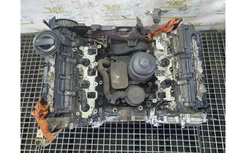 Motor complet fara anexe 2.7 tdi BPP Audi A6 4F/C6 (2004 - 2008) - imagine 5