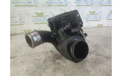 Turbo turbina gs4059145721e Audi A6 4F/C6 (2004 - 2008) - imagine 3