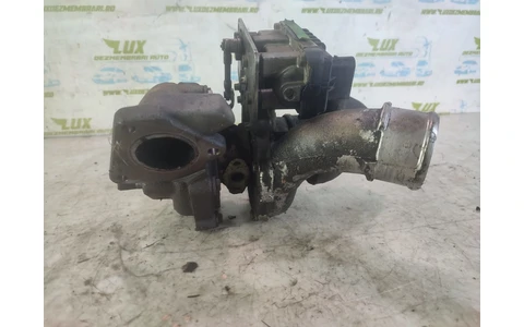 Turbo turbina gs4059145721e Audi A6 4F/C6 (2004 - 2008) - imagine 4