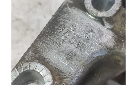 Suport bara fata 4f0199351s Audi A6 4F/C6 (2004 - 2008) - imagine 2