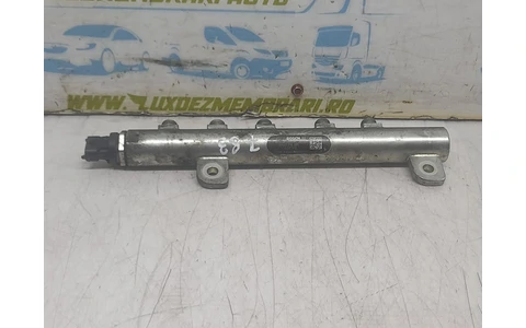 Rampa injectoare 55197370 Opel Astra H (2004 - 2007) - imagine 2