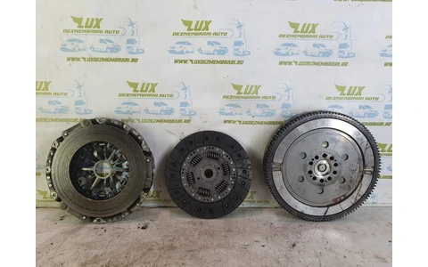 Kit ambreiaj volanta cu masa dubla 124050910 Audi A6 4F/C6 (2004 - 2008) - imagine 2