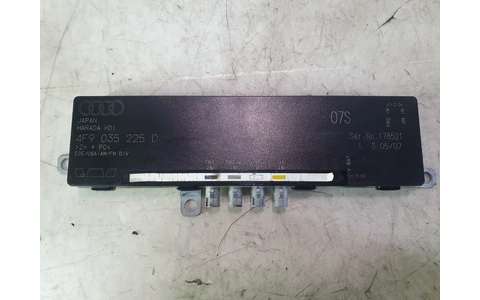 Amplificator antena 4f9035225d Audi A6 4F/C6 (2004 - 2008) - imagine 2