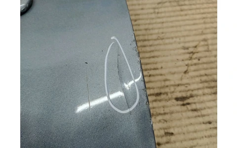 Fata usa stanga fata 1k4831347b Volkswagen Golf 5 (2003 - 2009) - imagine 4