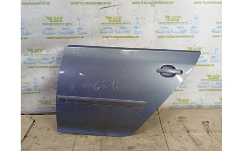 Fata usa stanga spate Volkswagen Golf 5 (2003 - 2009) - imagine 2