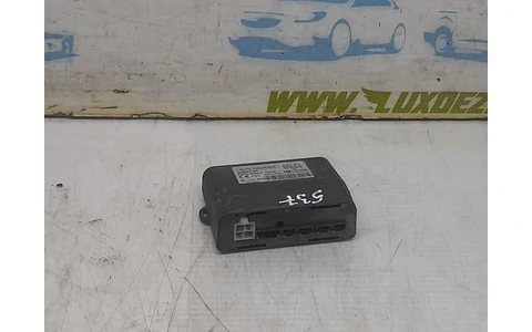 Modul senzori parcare A600118c Volkswagen Golf 5 (2003 - 2009) - imagine 2