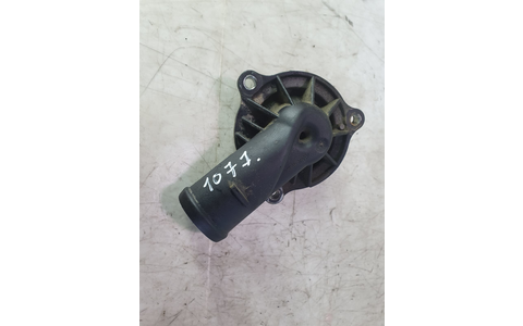 Carcasa termostat Audi A6 4F/C6 (2004 - 2008) - imagine 2