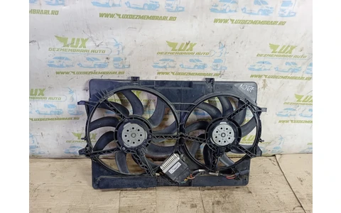 Electroventilator gmv 993328L Audi A4 B8/8K (facelift) (2011 - 2016) - imagine 2
