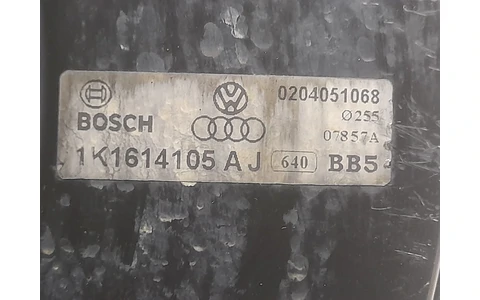 Tulumba frana 1k1614105aj Volkswagen Golf 5 (2003 - 2009) - imagine 3
