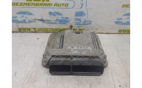 Calculator motor ECU 03G906016AQ Volkswagen Golf 5 (2003 - 2009) - imagine 2