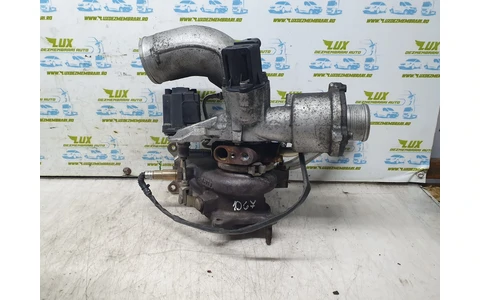 Turbo turbina Audi A4 B8/8K (facelift) (2011 - 2016) - imagine 5