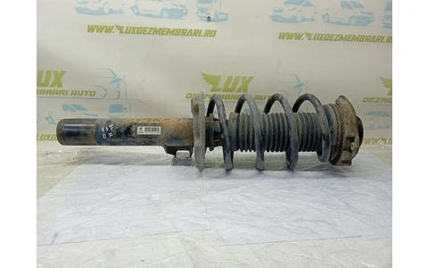 Amortizor cu arc stanga fata 1T0413031DS Volkswagen Golf 5 (2003 - 2009) - imagine 3