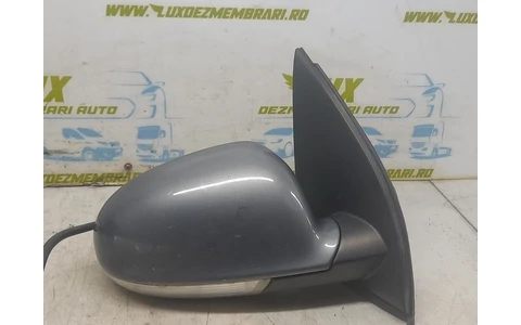 Oglinda dreapta E13010880 Volkswagen Golf 5 (2003 - 2009) - imagine 2