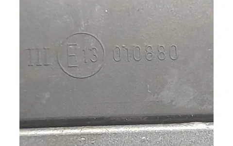 Oglinda dreapta E13010880 Volkswagen Golf 5 (2003 - 2009) - imagine 3