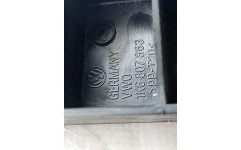Suport bara spate 1k6807863 Volkswagen Golf 5 (2003 - 2009) - imagine 3