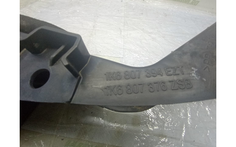 Suport bara spate 1k6807376 Volkswagen Golf 5 (2003 - 2009) - imagine 2