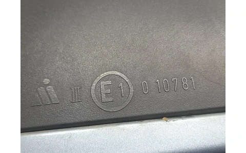 Oglinda dreapta E1010781 Volkswagen Passat B6 (2005 - 2010) - imagine 4