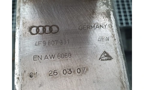 Armatura bara spate 4f9807331 Audi A6 4F/C6 (2004 - 2008) - imagine 3