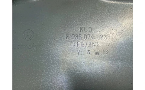 Macara geam stanga fata E038074023 Volkswagen Golf 5 (2003 - 2009) - imagine 2