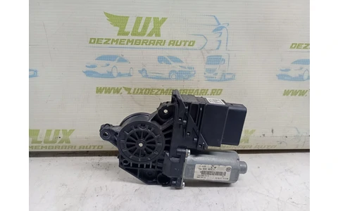 Motoras geam stanga spate 1k4839401 Volkswagen Golf 5 (2003 - 2009) - imagine 2