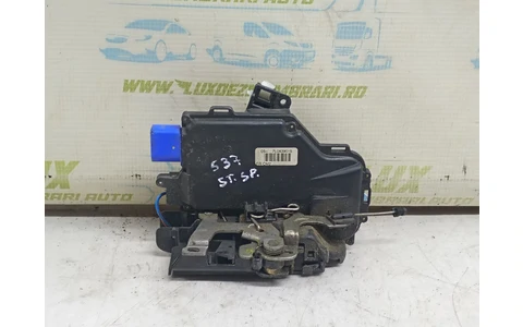 Broasca stanga fata 7L0839015 Volkswagen Golf 5 (2003 - 2009) - imagine 2