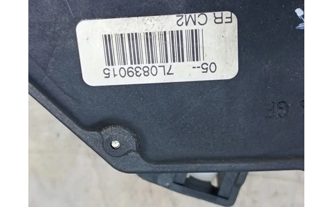 Broasca stanga fata 7L0839015 Volkswagen Golf 5 (2003 - 2009) - imagine 3