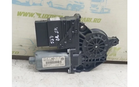 Motoras geam dreapta spate 1k4839402c Volkswagen Golf 5 (2003 - 2009) - imagine 2