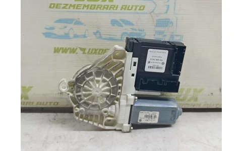 Motoras geam stanga fata 1k4837401f Volkswagen Golf 5 (2003 - 2009) - imagine 2