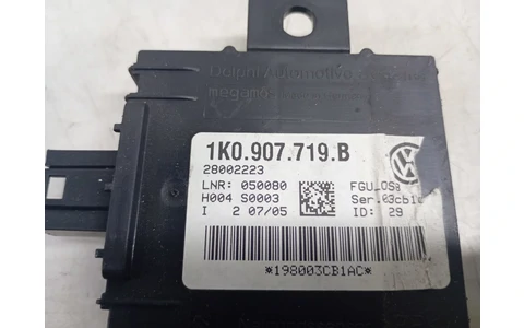 Senzor alarma 1k0907719b Volkswagen Golf 5 (2003 - 2009) - imagine 3