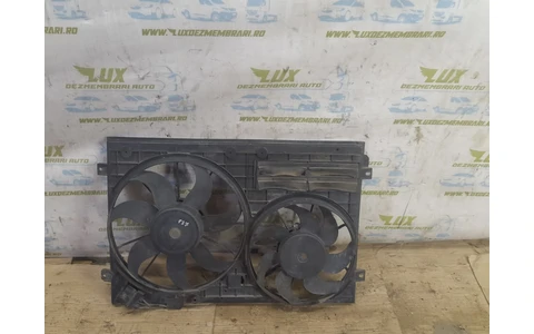 Electroventilator gmv Skoda Octavia 2 (2004 - 2008) - imagine 2