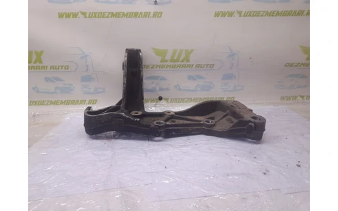 Brat suspensie dreapta fata 1k0199296E Volkswagen Golf 5 (2003 - 2009) - imagine 2