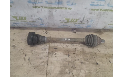 Planetara stanga spate Volkswagen Golf 5 (2003 - 2009) - imagine 2