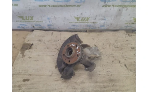 Fuzeta stanga spate Volkswagen Golf 4 (1997 - 2006) - imagine 2