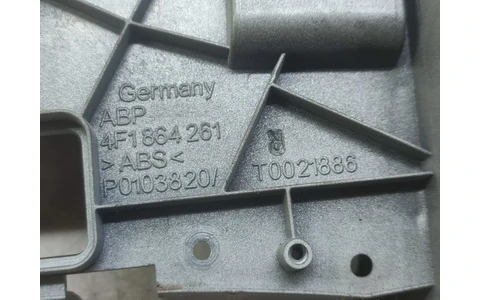 Ornament interior p0103820 Audi A6 4F/C6 (2004 - 2008) - imagine 2