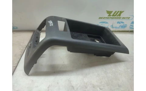 Ornament consola centrala 4f0863244c Audi A6 4F/C6 (2004 - 2008) - imagine 3