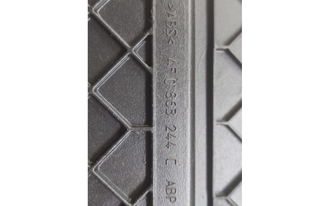 Ornament consola centrala 4f0863244c Audi A6 4F/C6 (2004 - 2008) - imagine 4