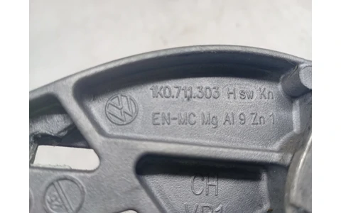 Maneta frana de mana 1k0711303h Volkswagen Golf 5 (2003 - 2009) - imagine 2
