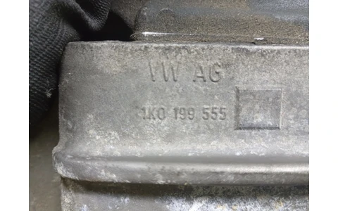 Suport motor 1k0199555 Volkswagen Golf 5 (2003 - 2009) - imagine 2