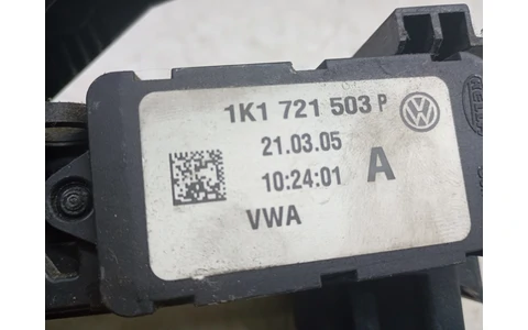 Pedala acceleratie 1K1721503 Audi A4 B8/8K (facelift) (2011 - 2016) - imagine 3